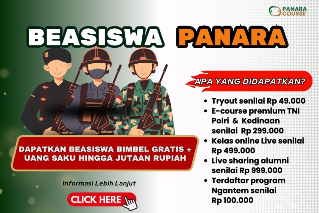 Beasiswa panara